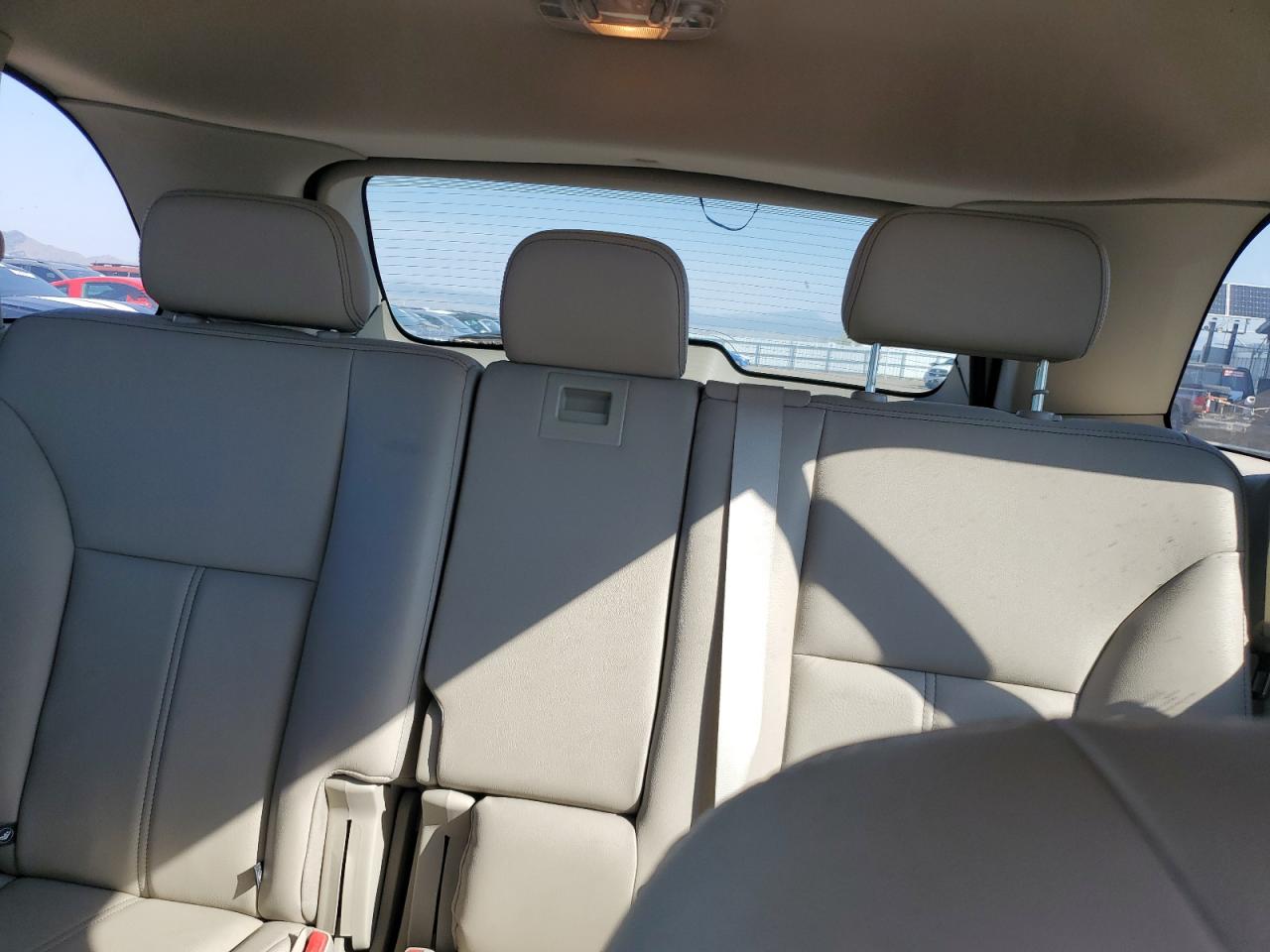 Ford Edge Limited Image 12