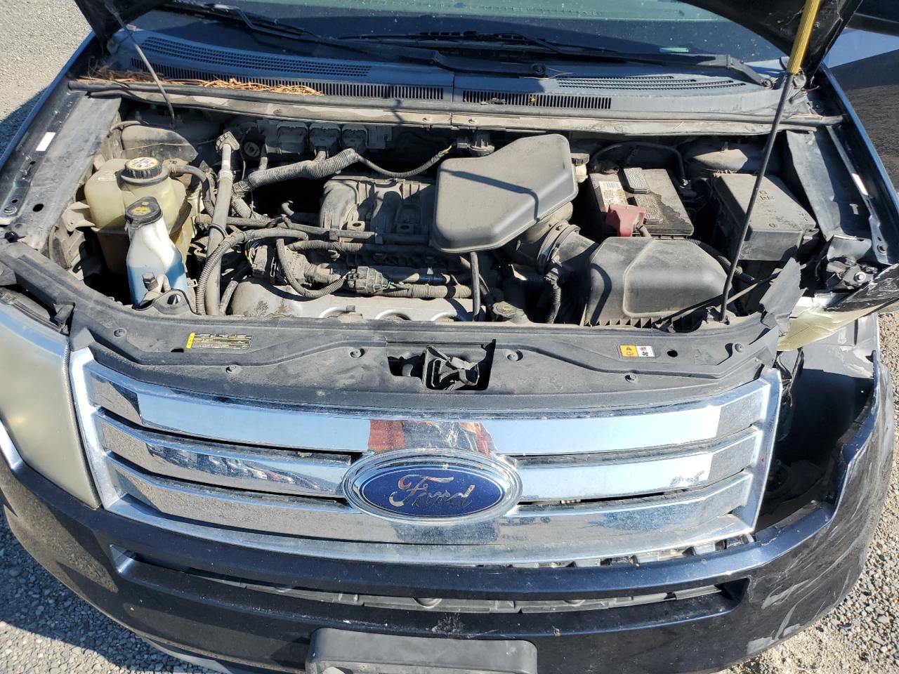 Ford Edge Limited Image 4