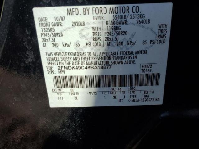 Ford Edge Limited Image 9