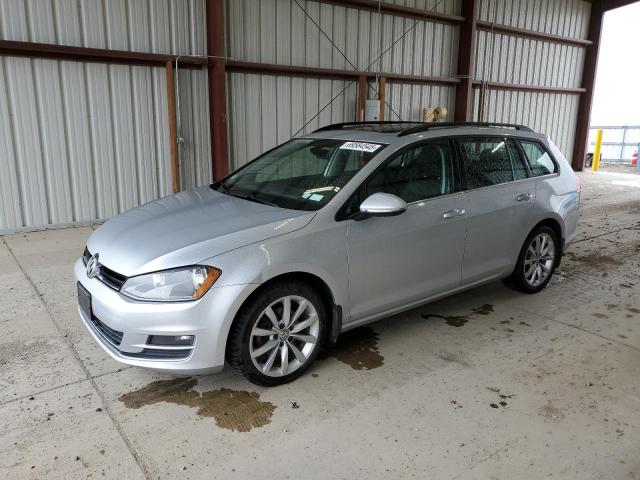  Salvage Volkswagen Golf
