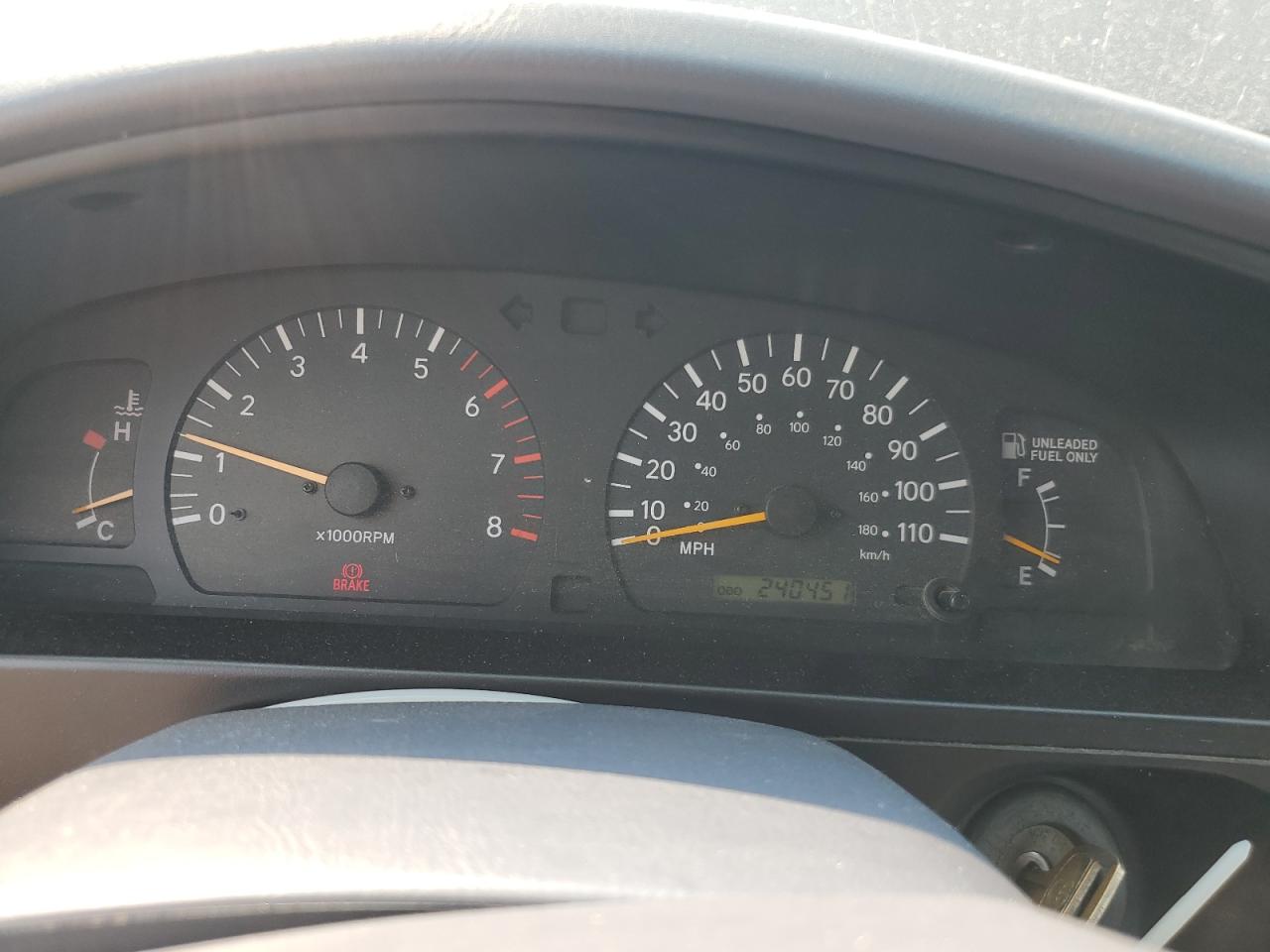 Toyota Tacoma Xtracab Image 4