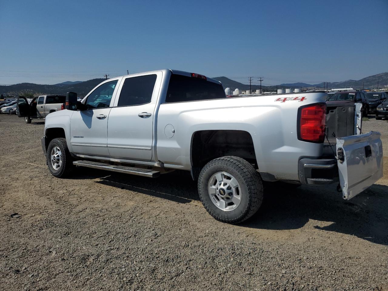 Chevrolet Silverado K2500 Heavy Dut K2500 Heavy Duty Lt Image 5