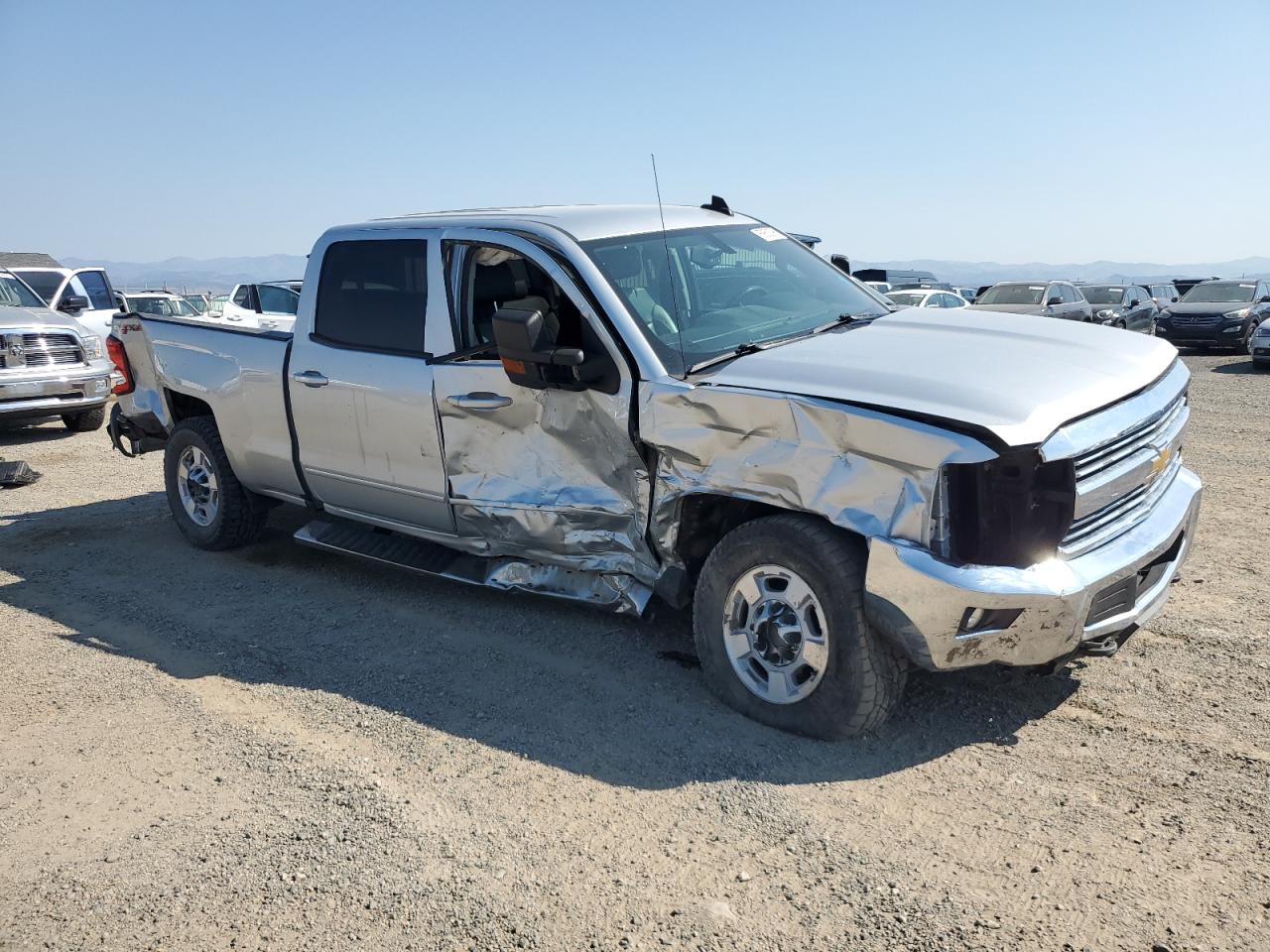 Chevrolet Silverado K2500 Heavy Dut K2500 Heavy Duty Lt Image 6