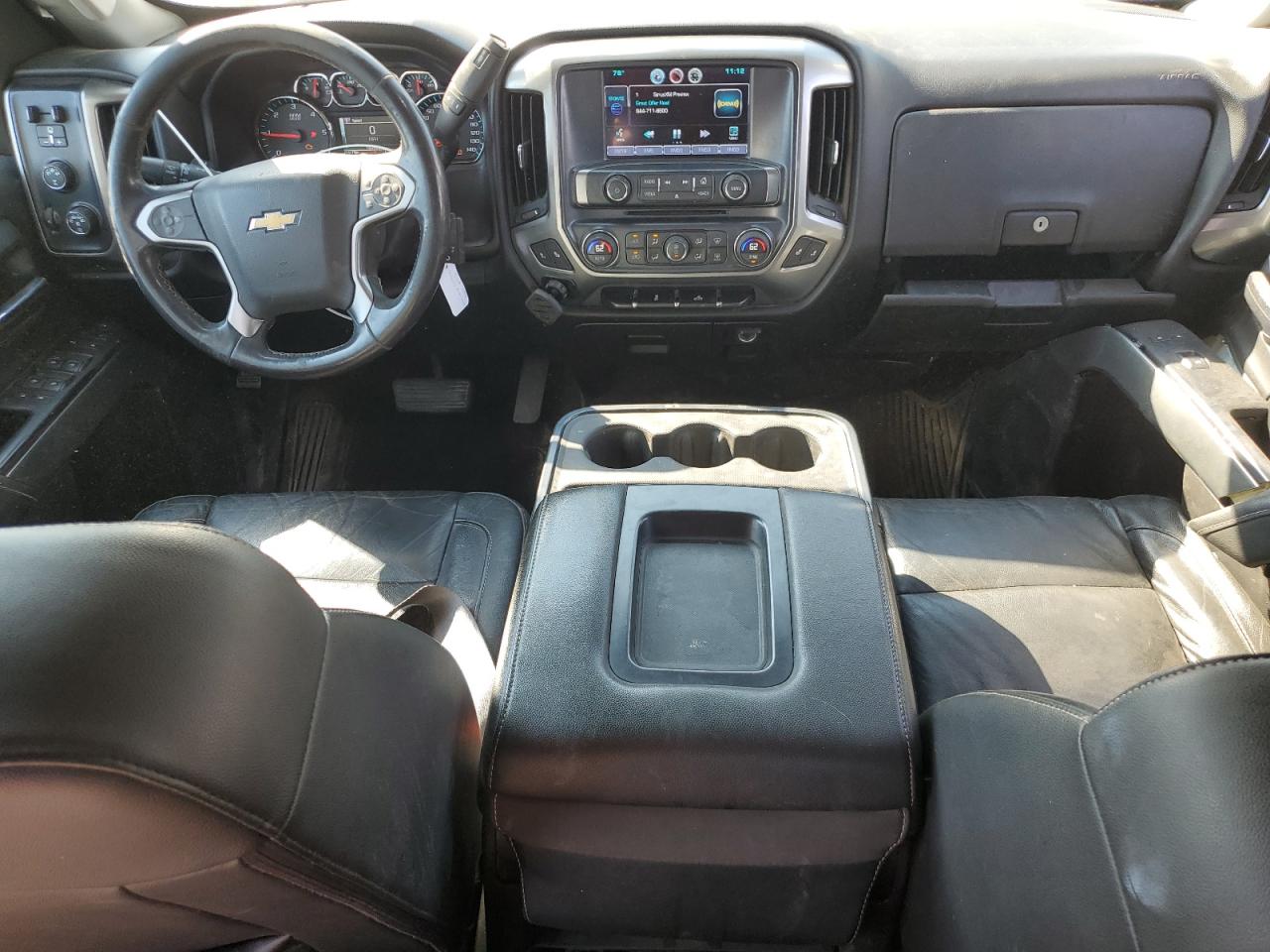 Chevrolet Silverado K2500 Heavy Dut K2500 Heavy Duty Lt Image 8