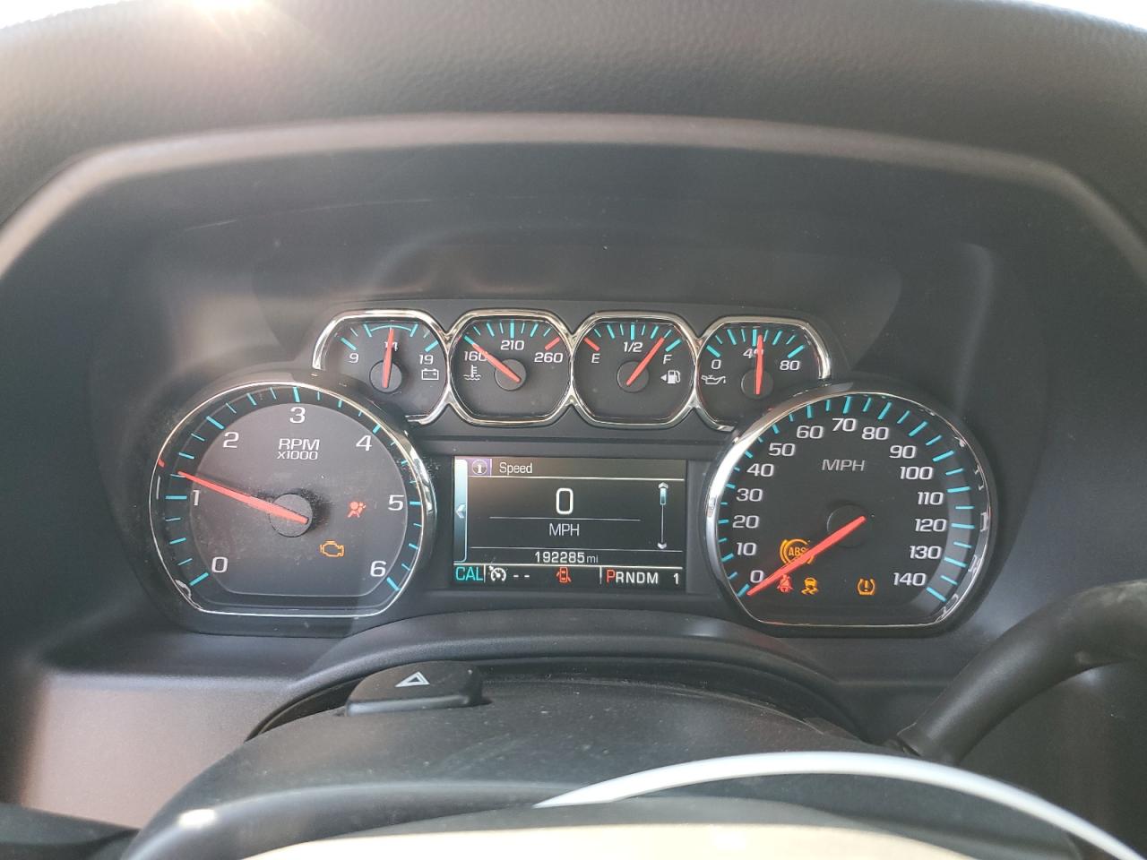 Chevrolet Silverado K2500 Heavy Dut K2500 Heavy Duty Lt Image 9