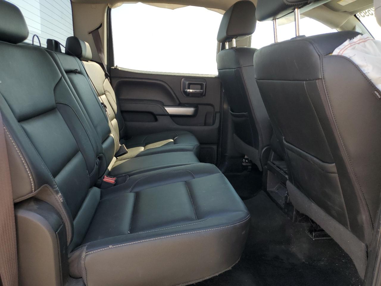 Chevrolet Silverado K2500 Heavy Dut K2500 Heavy Duty Lt Image 10