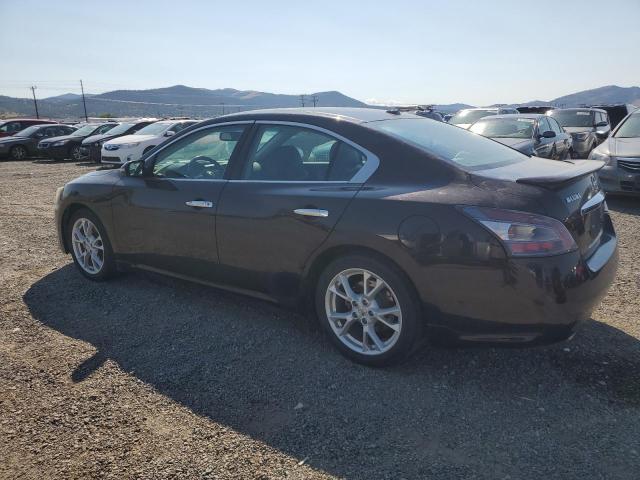 Nissan Maxima S Image 2