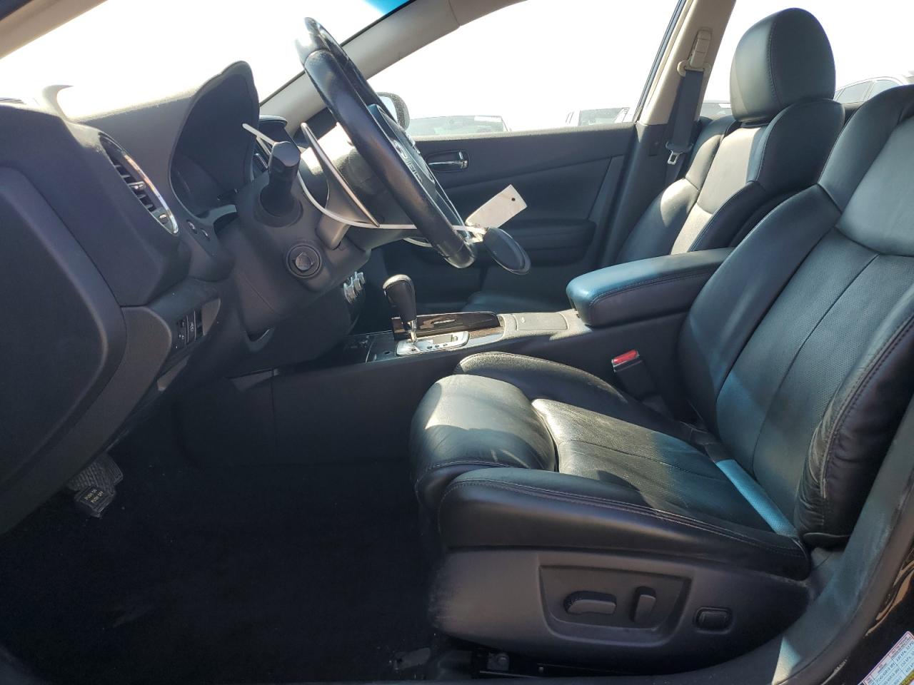 Nissan Maxima S Image 9