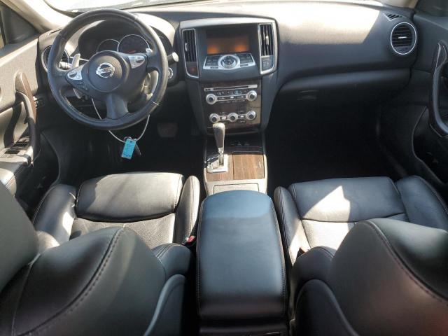 Nissan Maxima S Image 12