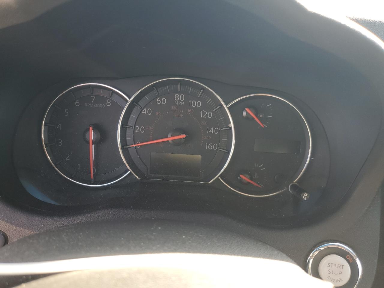 Nissan Maxima S Image 10