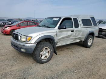  Salvage Toyota Tacoma