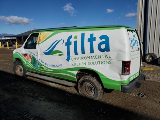 Ford Econoline E250 Van Image 3