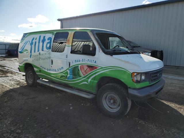 Ford Econoline E250 Van Image 8