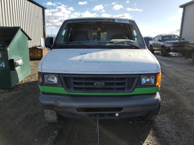 Ford Econoline E250 Van Image 4