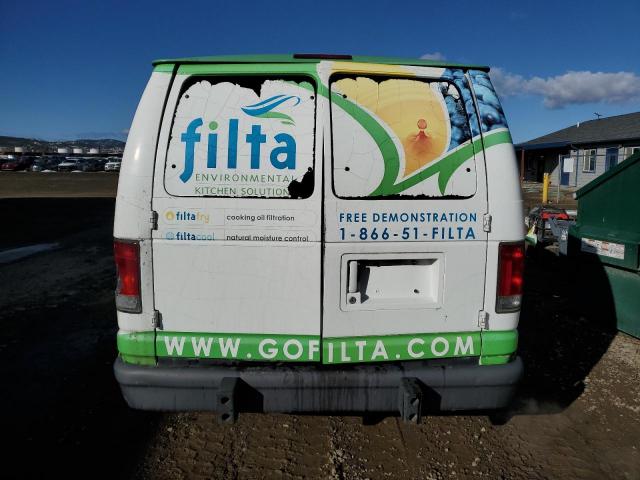 Ford Econoline E250 Van Image 9