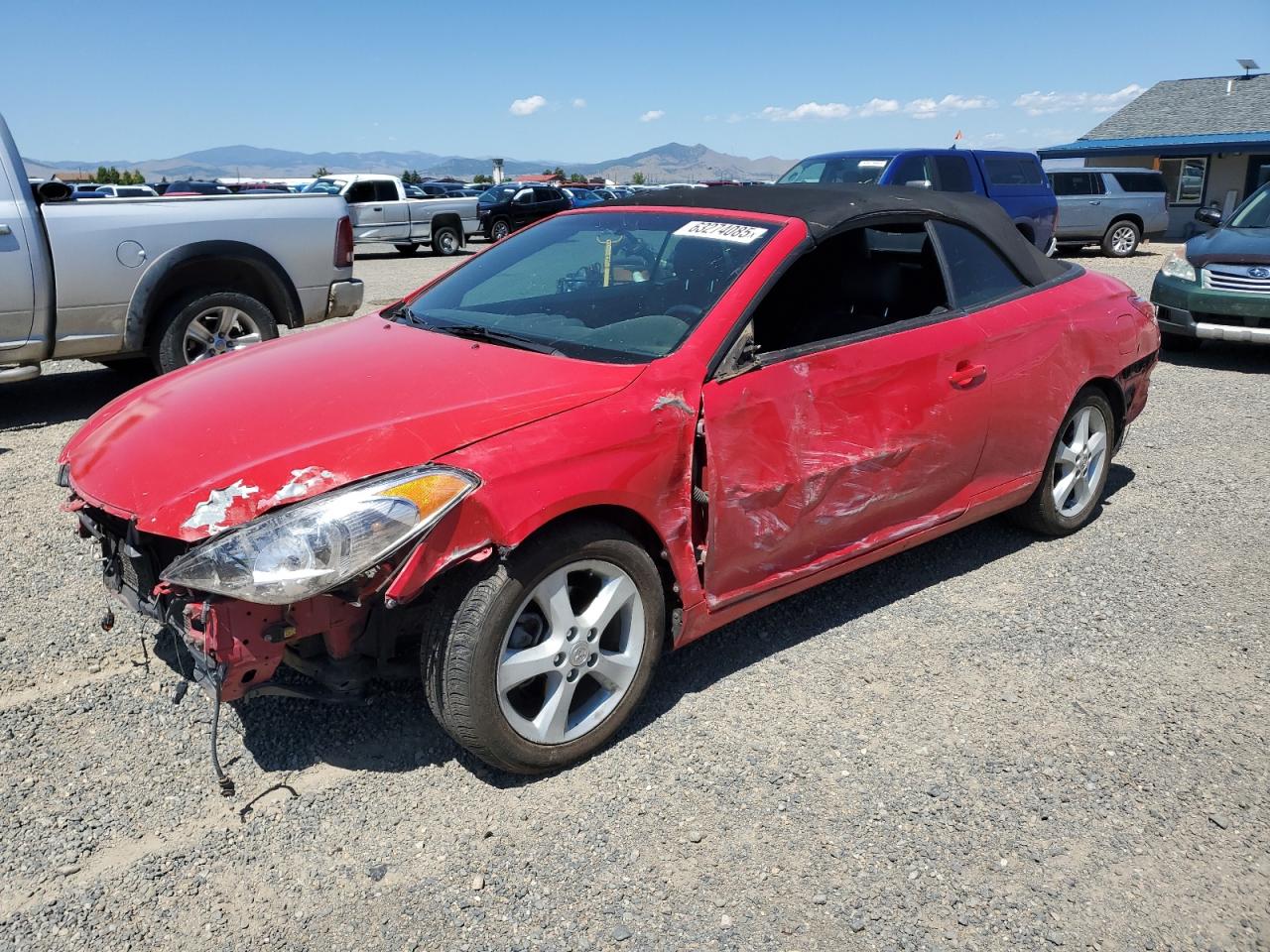 Toyota Camry Se Image 1