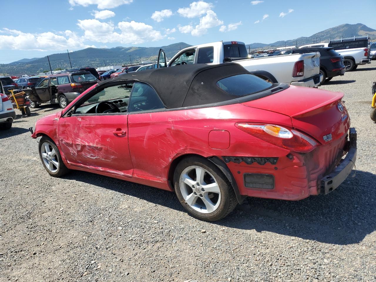 Toyota Camry Se Image 3