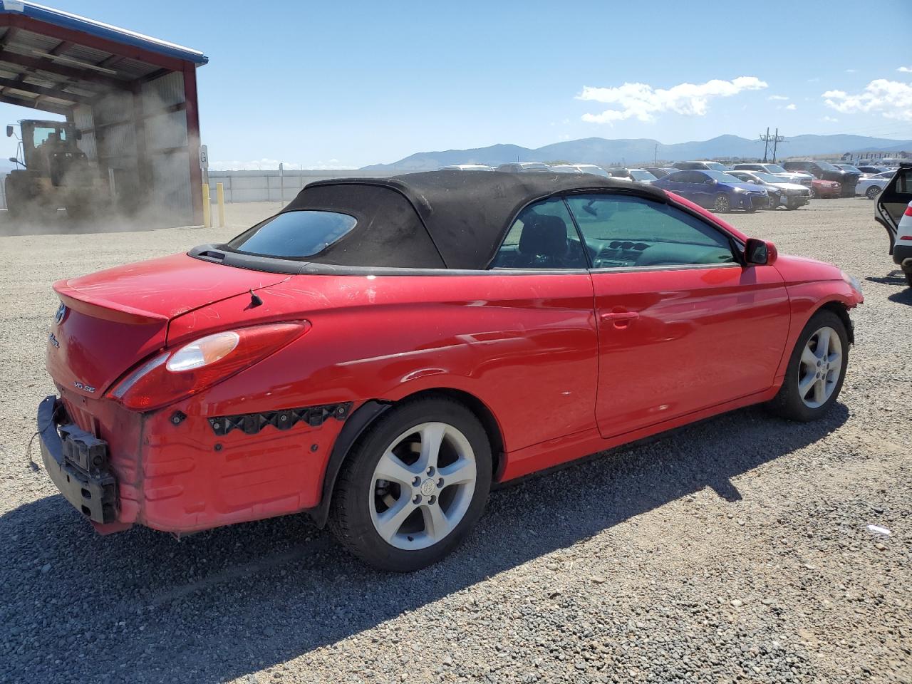 Toyota Camry Se Image 13