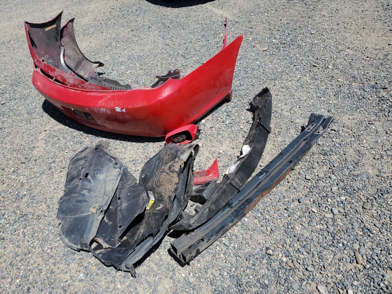 Toyota Camry Se Image 11