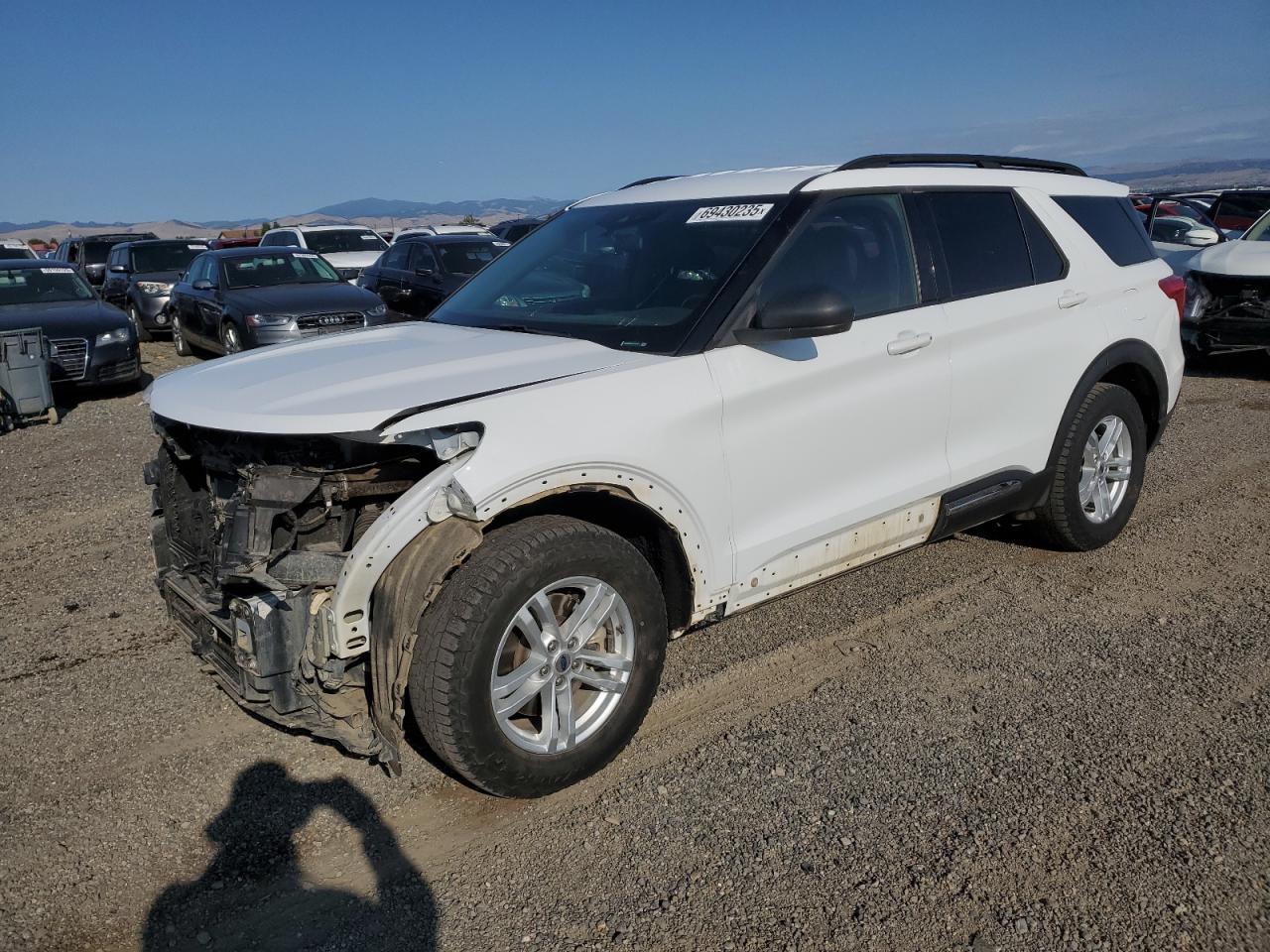 Ford Explorer Xlt Image 1