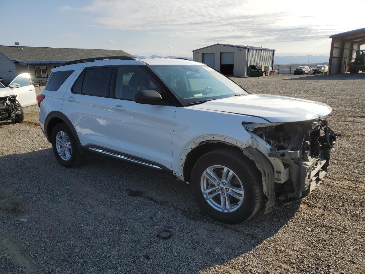 Ford Explorer Xlt Image 11