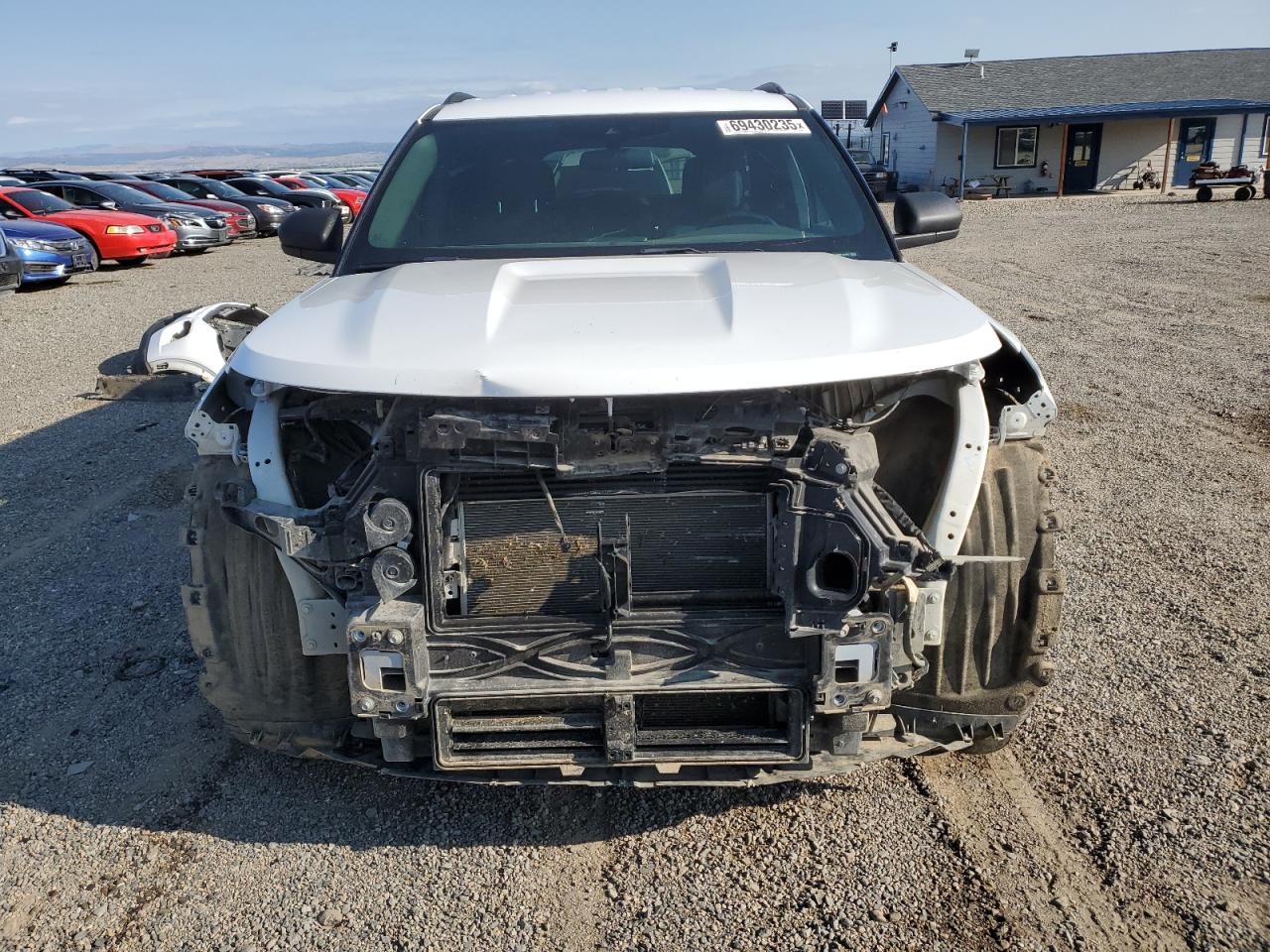 Ford Explorer Xlt Image 10