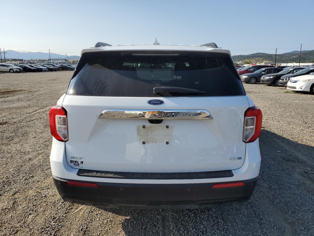 Ford Explorer Xlt Image 14