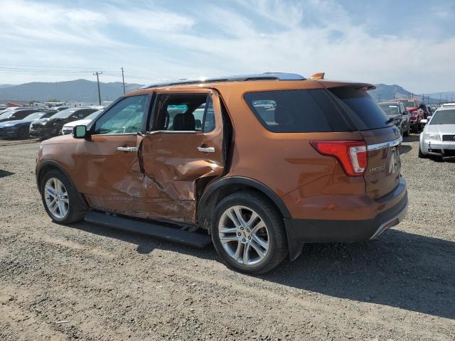 Ford Explorer Limited Image 2