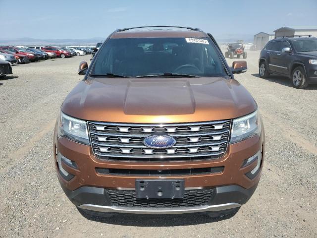 Ford Explorer Limited Image 5