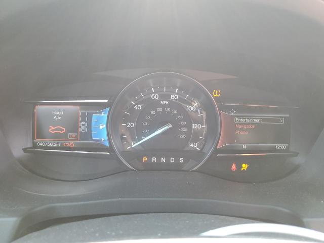 Ford Explorer Limited Image 8