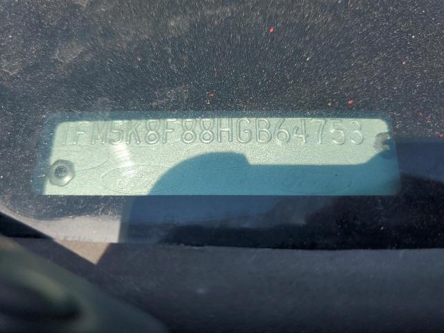 Ford Explorer Limited Image 10