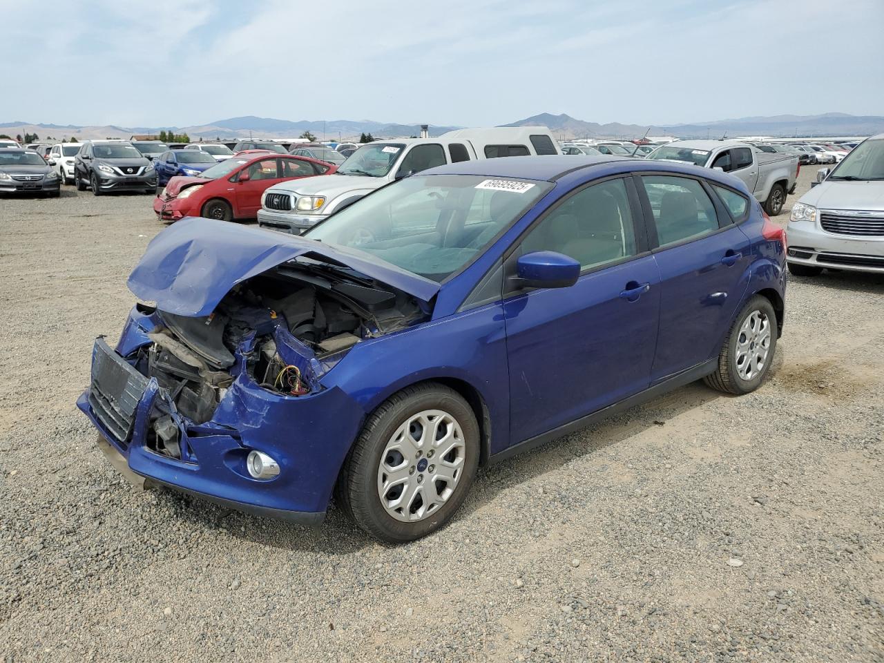 Ford Focus Se Image 1