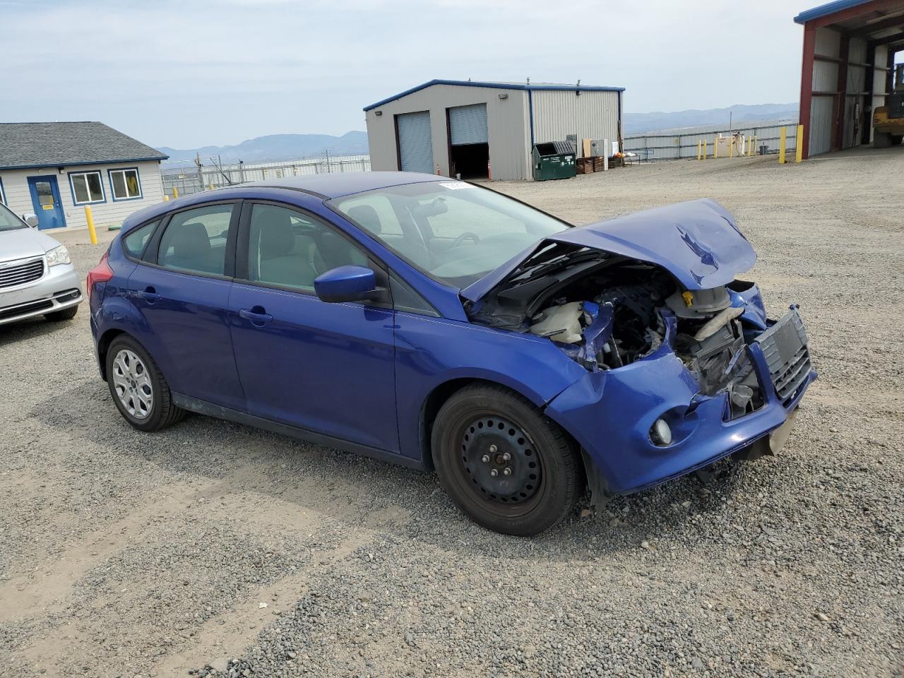 Ford Focus Se Image 3