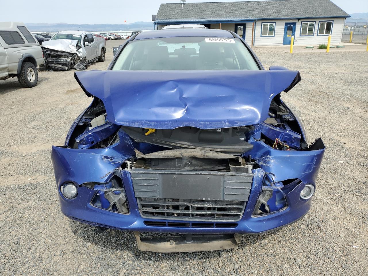 Ford Focus Se Image 4