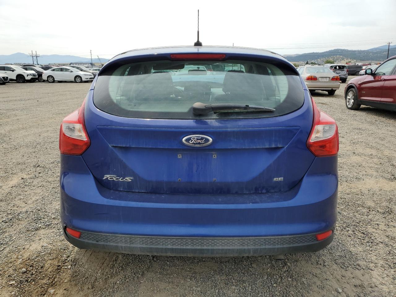 Ford Focus Se Image 11