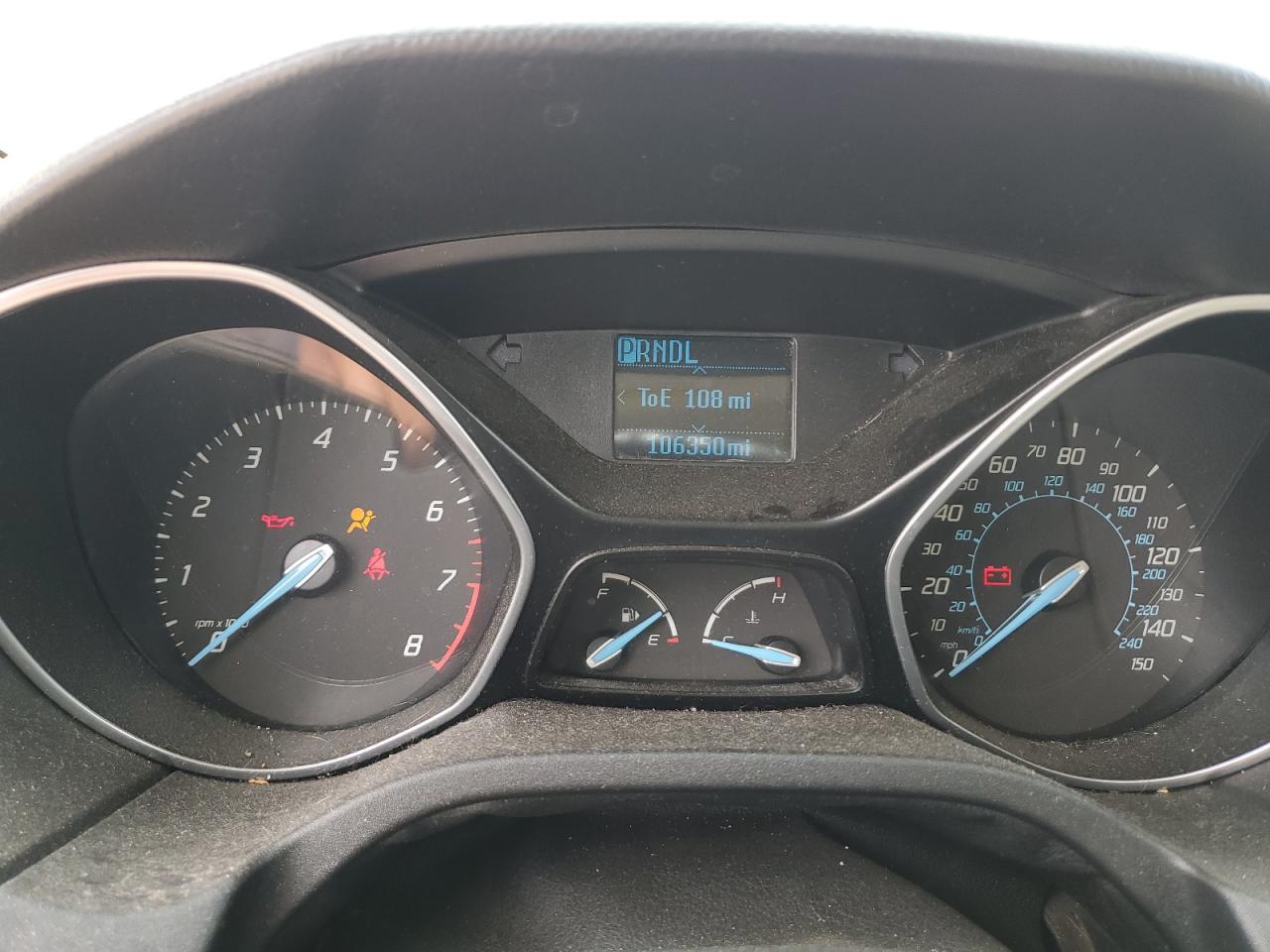 Ford Focus Se Image 6