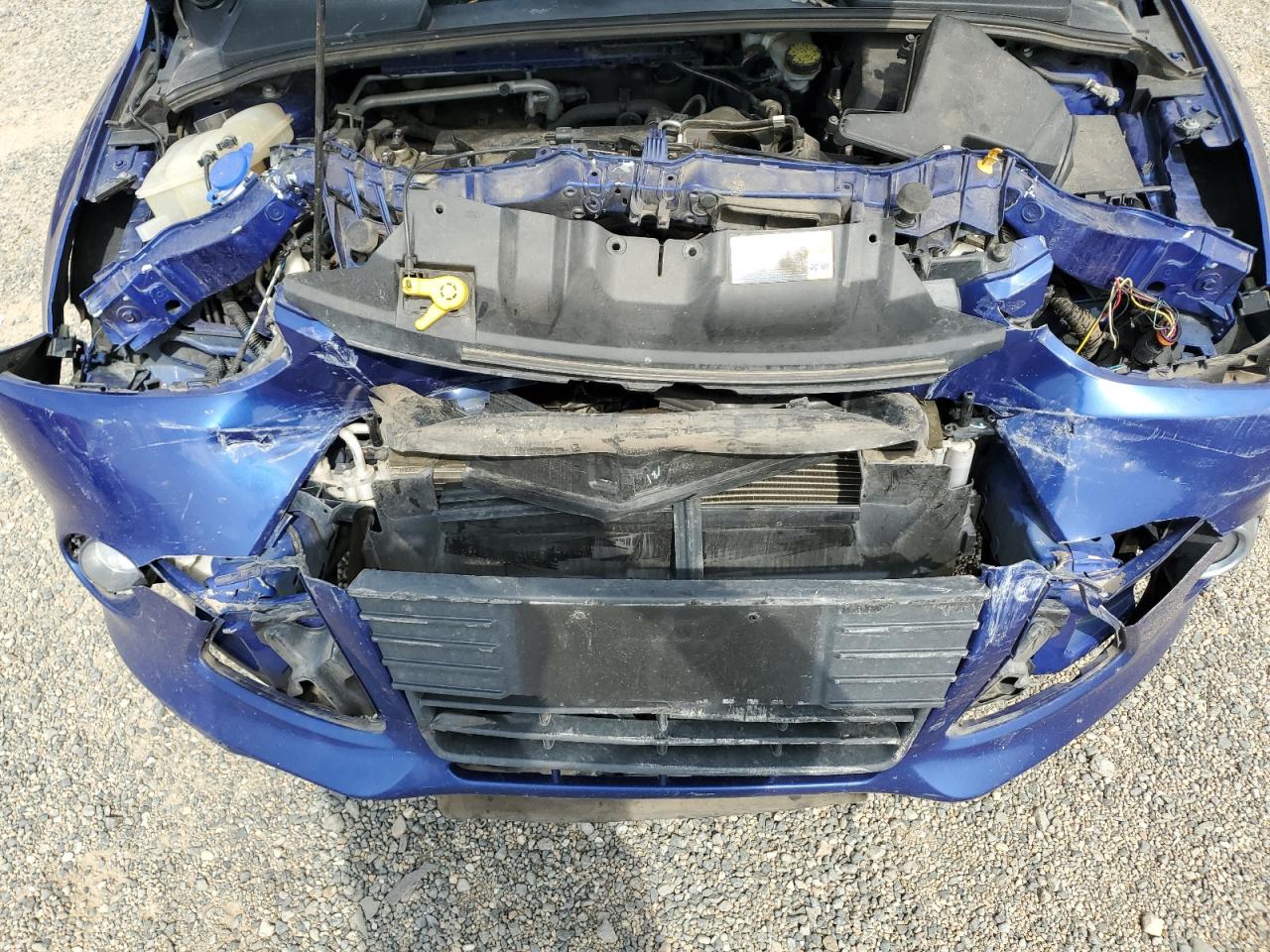 Ford Focus Se Image 8