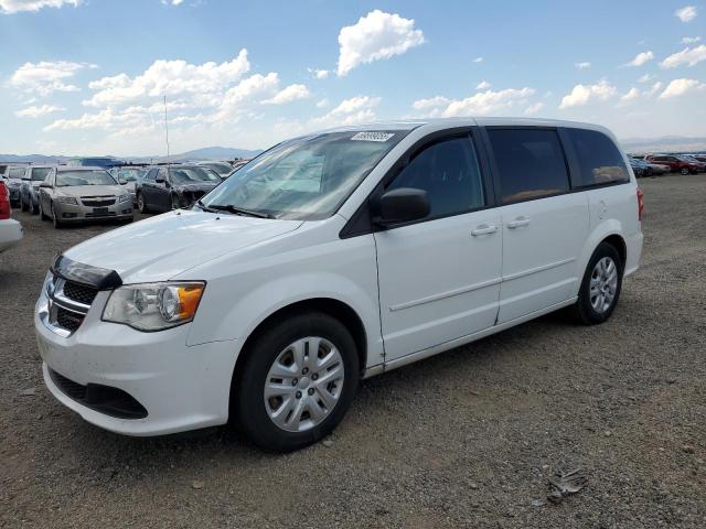  Salvage Dodge Caravan