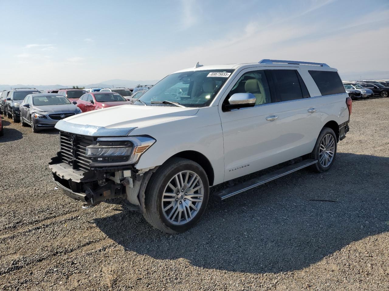 Ford Expedition Max Platinum Image 1