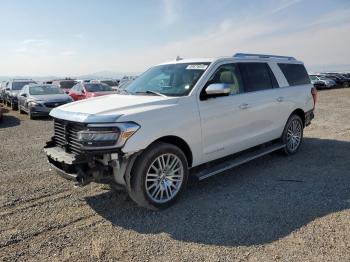  Salvage Ford Expedition