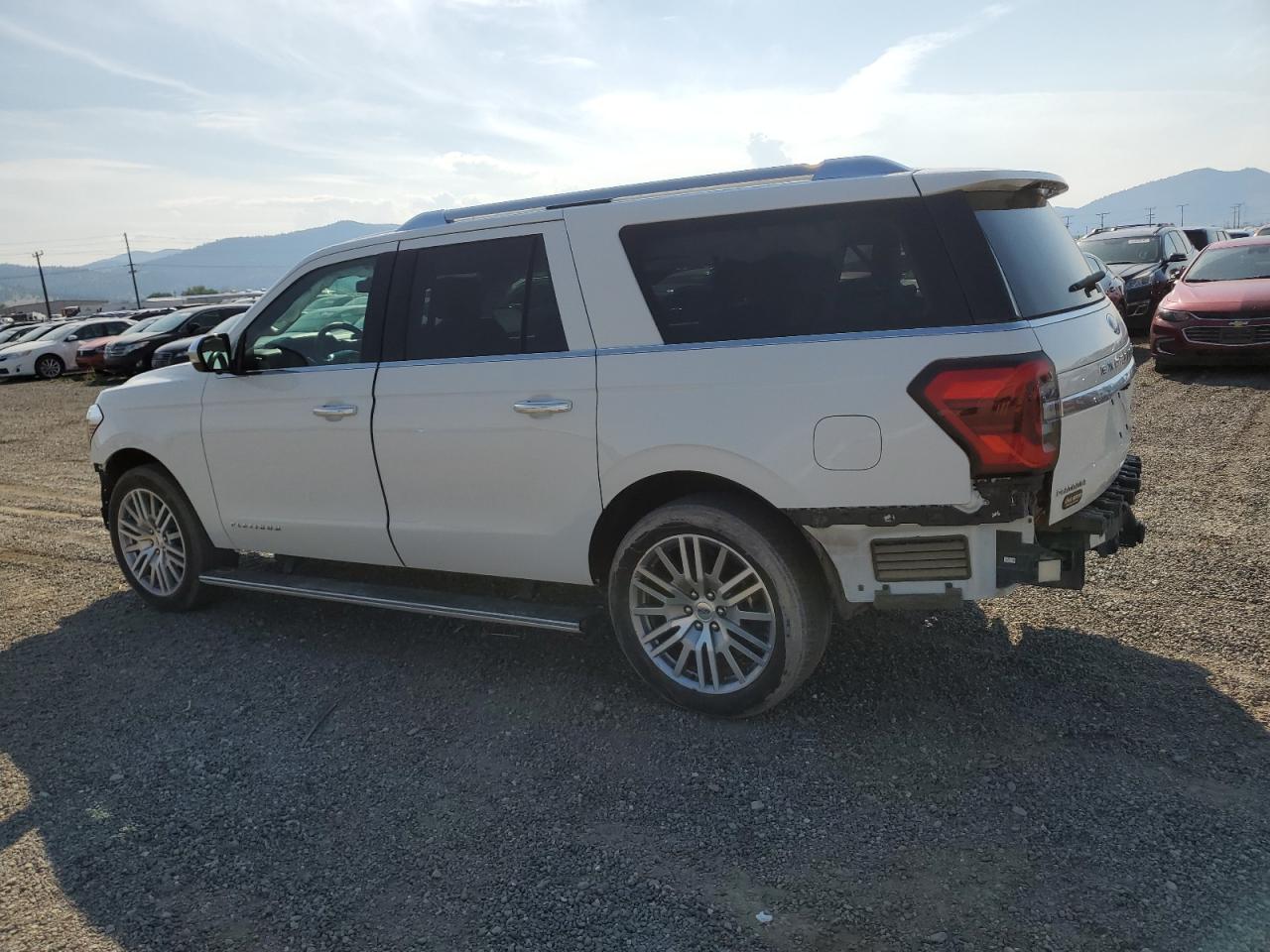 Ford Expedition Max Platinum Image 5