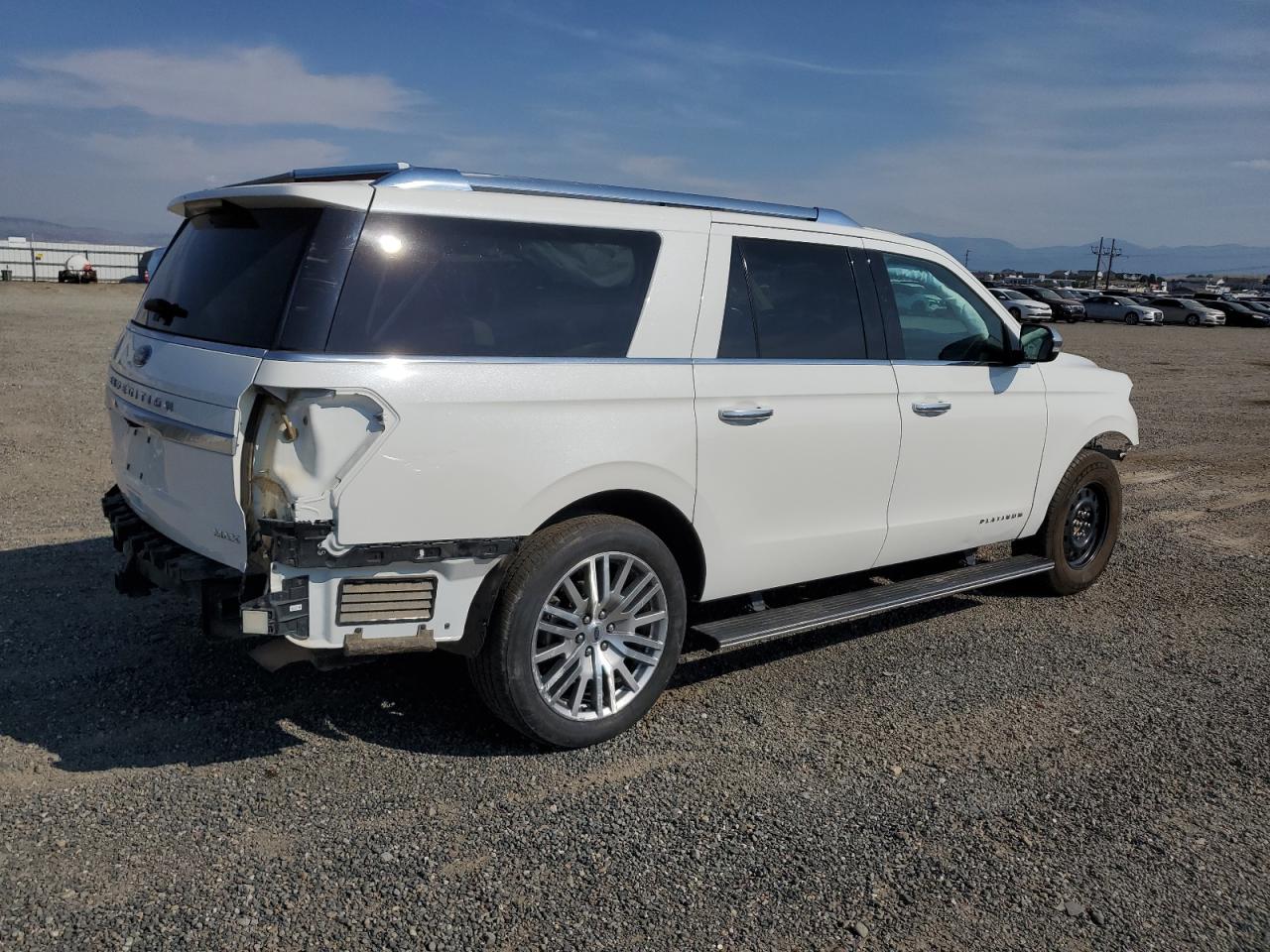 Ford Expedition Max Platinum Image 2