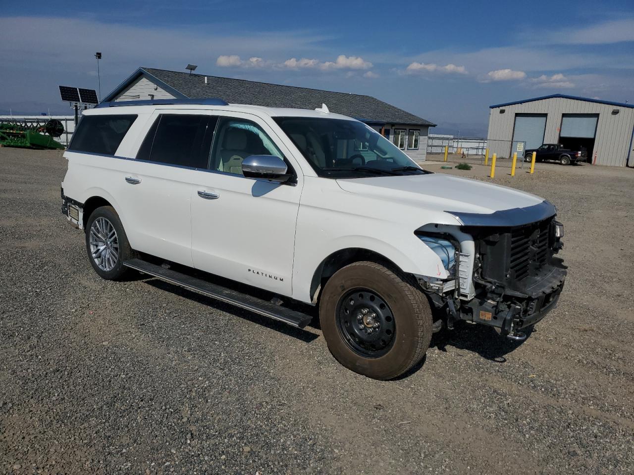 Ford Expedition Max Platinum Image 3