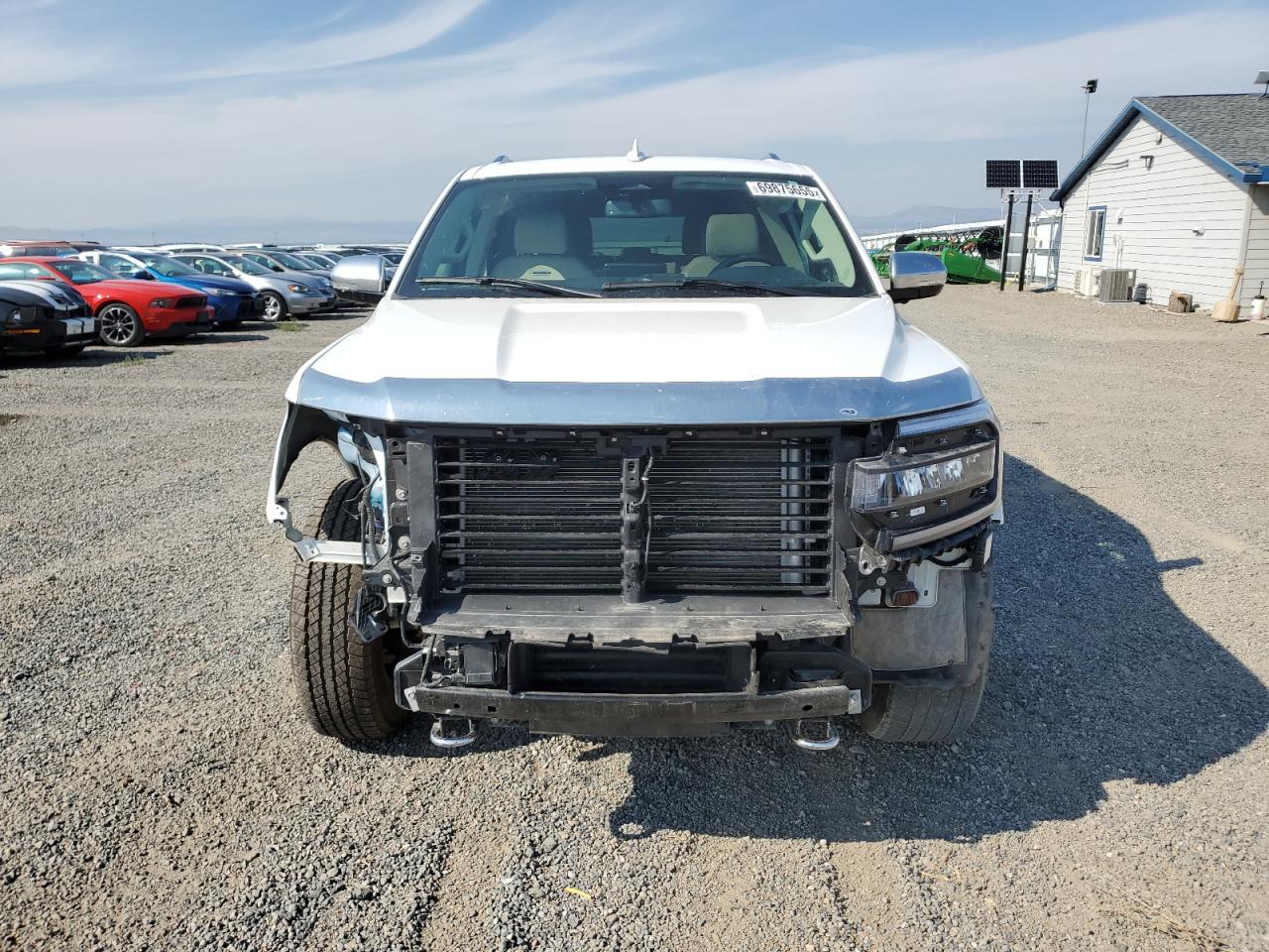 Ford Expedition Max Platinum Image 13