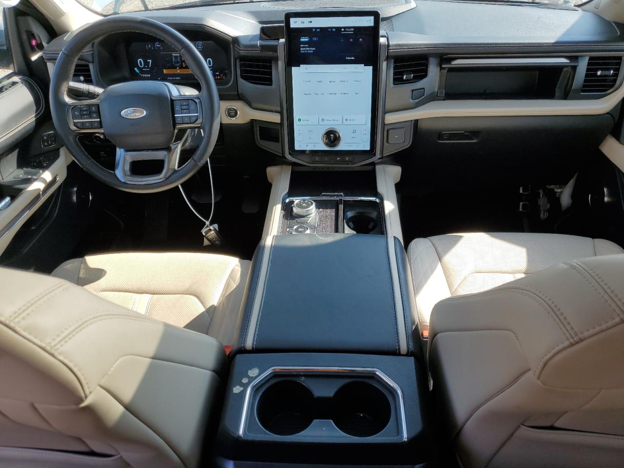 Ford Expedition Max Platinum Image 6