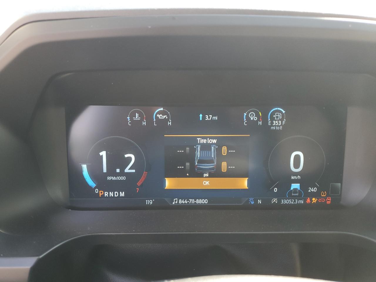 Ford Expedition Max Platinum Image 7