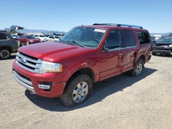 Salvage Ford Expedition