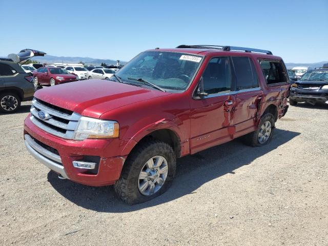  Salvage Ford Expedition