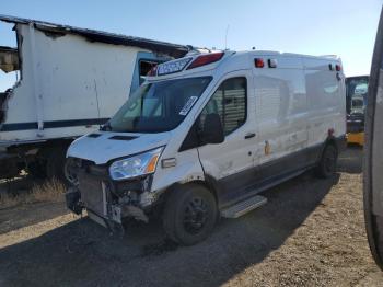  Salvage Ford Transit
