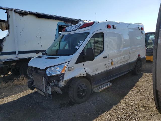  Salvage Ford Transit